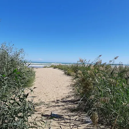 Πανσιόν La Dimora In Riva Al Mare