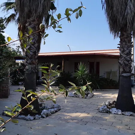 La Dimora In Riva Al Mare 4* Βιέστε