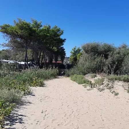 La Dimora In Riva Al Mare Βιέστε