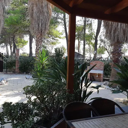 La Dimora In Riva Al Mare 4*