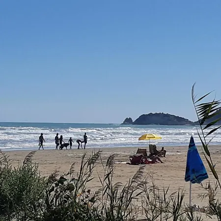 La Dimora In Riva Al Mare 4* Βιέστε