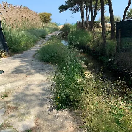 Πανσιόν La Dimora In Riva Al Mare