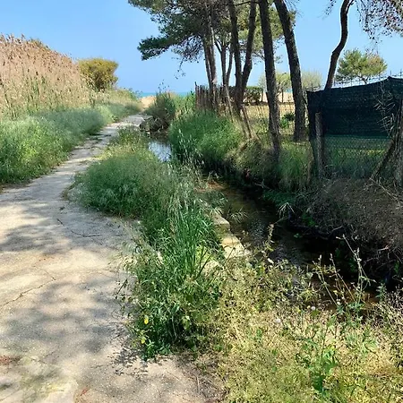 La Dimora In Riva Al Mare 4* Βιέστε