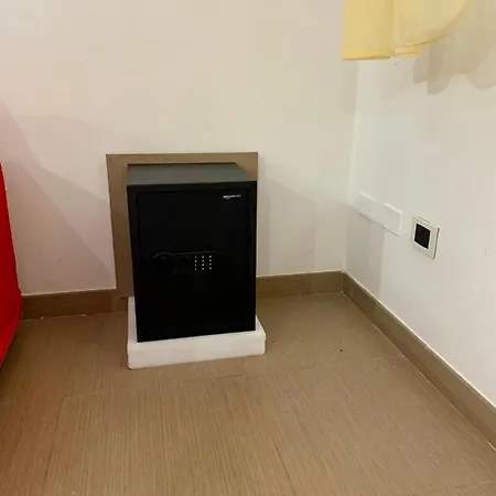 Πανσιόν La Dimora In Riva Al Mare 4*