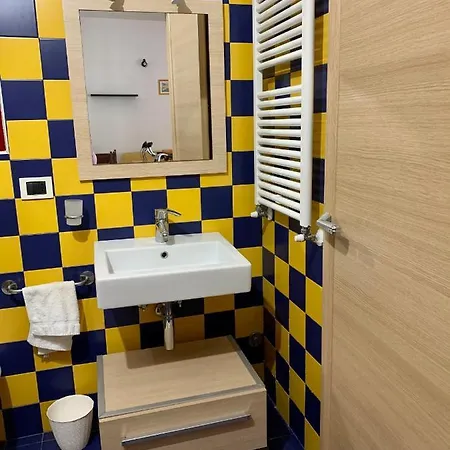 Πανσιόν La Dimora In Riva Al Mare *