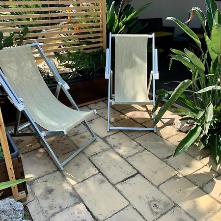 La Dimora In Riva Al Mare 4*