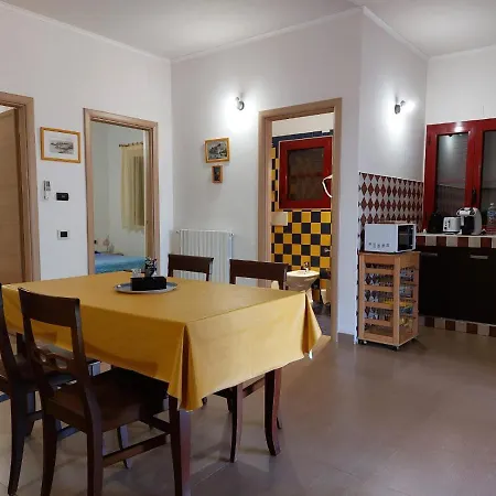 Πανσιόν La Dimora In Riva Al Mare Βιέστε