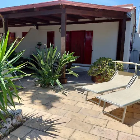 Πανσιόν La Dimora In Riva Al Mare Βιέστε