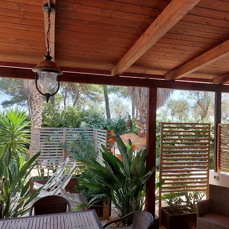 La Dimora In Riva Al Mare 4*