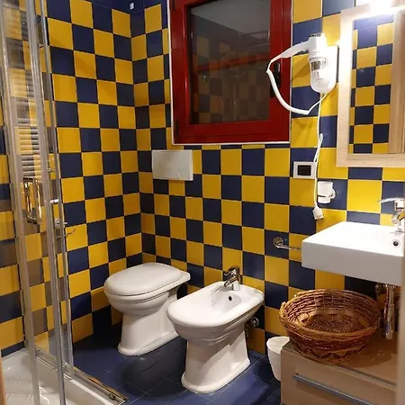 La Dimora In Riva Al Mare 4*