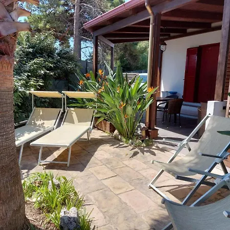 La Dimora In Riva Al Mare 4*