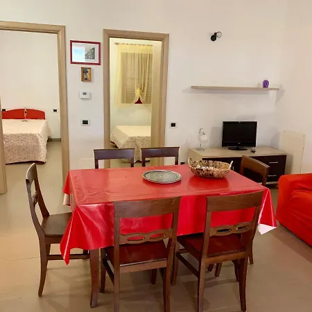 La Dimora In Riva Al Mare Guest house