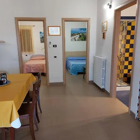 La Dimora In Riva Al Mare Guest house Vieste